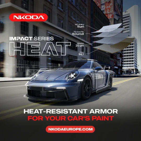 IMPACT SERIES HEAT 18.1