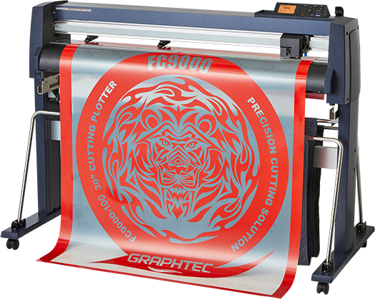 Ploter tnący FC9000 – Nkoda